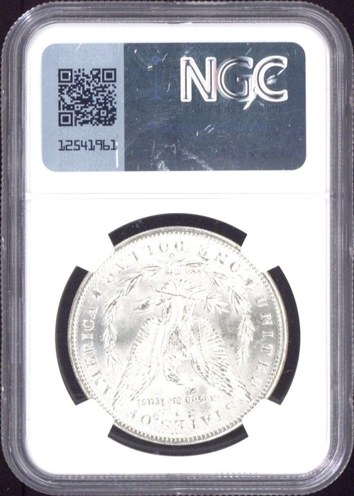 1900-O One Dollar NGC MS64 - US NGC MS64